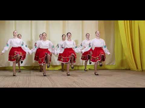 Видео: «Молдавський» « Реверанс»  Шипітко Н.М.