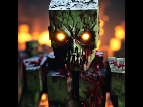 Видео: Я поиграл  самый страшный реалистичный майнкрафт .. PokeMan minecraft 100 %