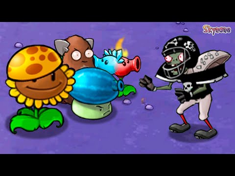 Видео: ЕЩЕ БОЛЬШЕ ГИБРИДОВ | Plants vs Zombies Hybrid mod [2]