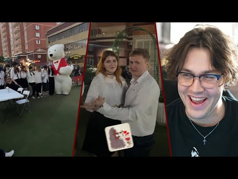 Видео: МАФАНЯ С МОДЕРАТОРАМИ УСТРОИЛ ВЕЧЕРИНКУ В ЧЕСТЬ НАЧАЛА ЛЕТА / СОБРАЛ ПАРНЕЙ С ДАЙВИНЧИКА
