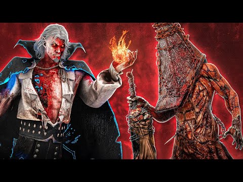 Видео: DBD добавил опасное комбо в режим 2 на 8!