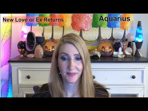 Видео: Водолей: ШОКИРУЮЩАЯ ПРАВДА! НОВАЯ ЛЮБОВЬ ИЛИ ВОЗВРАЩЕНИЕ БЫВШЕГО