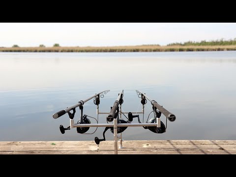 Видео: Такие поклёвки карпа надо видеть, тут рыбы много, хороший клёв и улов рыбалка 2023 весной