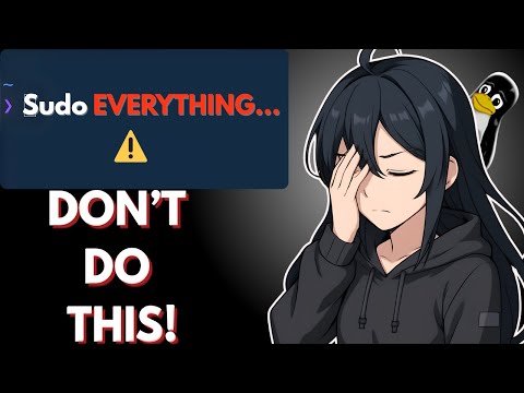 Видео: Итак, вы перешли на Linux? Не совершайте ЭТИХ 10 ошибок.