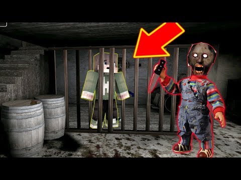 Видео: БАБКА ГРЕННИ СТАЛА КУКЛОЙ ЧАКИ И ПОЙМАЛА РЕБЕНКА В ЛОВУШКУ В МАЙНКРАФТ | НУБИК В MINECRAFT GRANNY