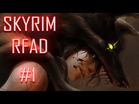 Видео: SKYRIM RFAD BY IMMERSIVE CHICKEN ПРОХОЖДЕНИЕ - # 1 НАЧАЛО ПУТИ БЛОХАСТИКА