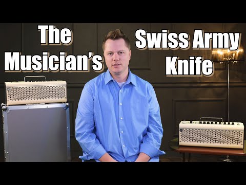 Видео: 5 крутых способов использования Yamaha THR30W