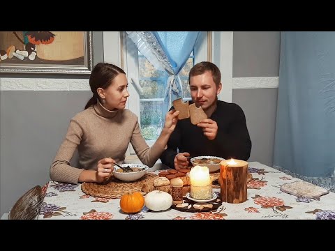 Видео: ЖИЗНЬ В ДЕРЕВНЕ|ЗОЛОТАЯ ОСЕНЬ|НАШИ БУДНИ