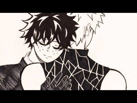 Видео: Villain Deku | Озвучка комиксов по КацуДеку