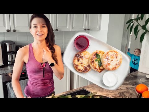 Видео: Влог 292! И СНОВА ПРИВЕТ, КАК ДЕЛА? :) СЫРНИКИ ОТ КУДЕСНИЦЫ