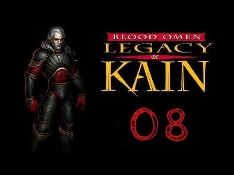 Видео: Blood Omen: Legacy of Kain Прохождение На Русском Без Комментариев часть 8