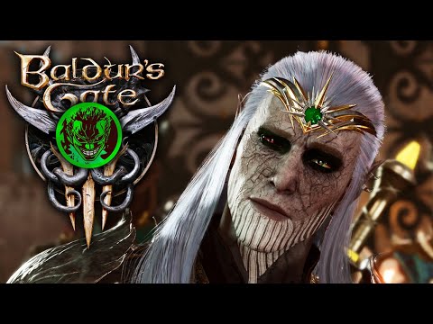 Видео: Baldur's Gate 3 ВПЕРВЫЕ. Уникальное прохождение. 3 акт . Стрим 18. Сл. тактика