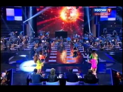Видео: Дима Билан - Большие танцы 30.03.13