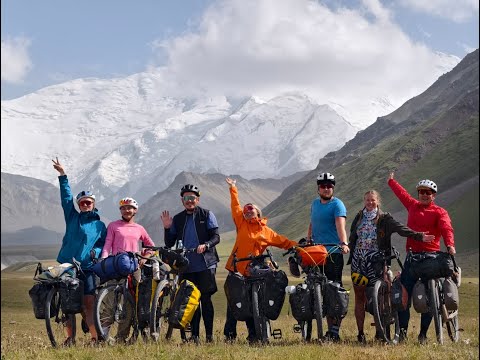 Видео: Кыргызстан, который не покажут туристам: как мы прошли и не проехали Expedition Alay