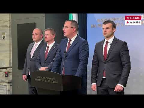 Видео: Цончо Ганев: Ясно е, че в България има вече тежък проблем със запасите от горива