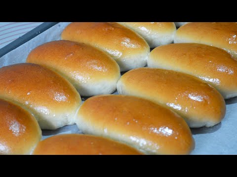 Видео: Пышные пирожки на ПОСТНОМ тесте. 😍Пирожки с яблоками и изюмом | Танюшина кухня