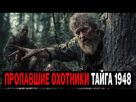 Видео: ВЫЖИВШИЙ ОХОТНИК Раскрывает Ужасные Подробности ЗАГАДОЧНЫХ Пропаж В Тайге 1948год!