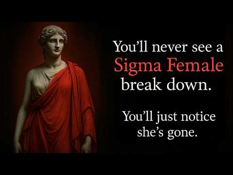 Видео: 🔥 Почему сигма-женщины уходят из семьи — шокирующая психологическая правда!