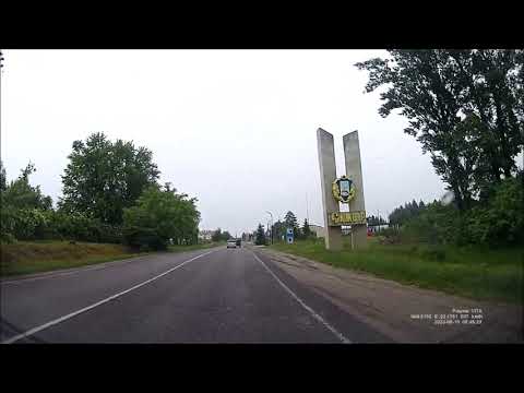 Видео: Самбір  (Sambir). Львівська обл.