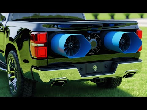 Видео: 15 невероятных машин, которые определят будущее транспорта