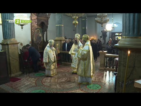Видео: Неделна литургия - 09.11.2025
