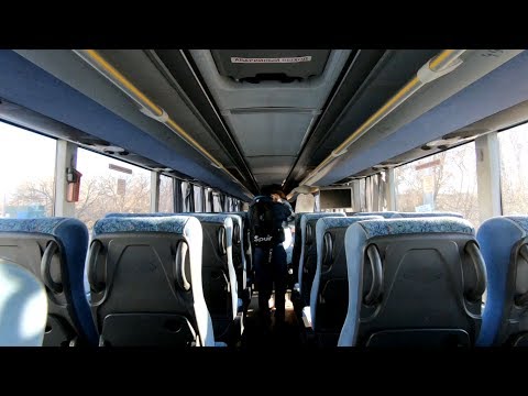 Видео: ГолАЗ-622810-10, маршрут 31, Н 844 ОЕ 50