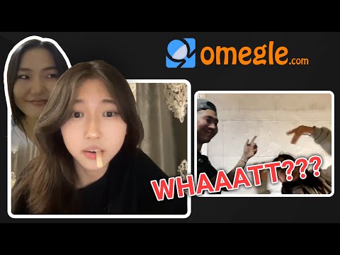 Видео: ӨӨ ХӨӨРХИЙ - OMEGLE PRANK - part 4