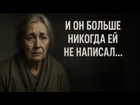 Видео: Когда Она Поняла, Что Ты Больше НИКОГДА Не Напишешь... (Стоическое Молчание)