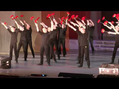 Видео: 02 "Маки"  ансамбль "Вдохновение"