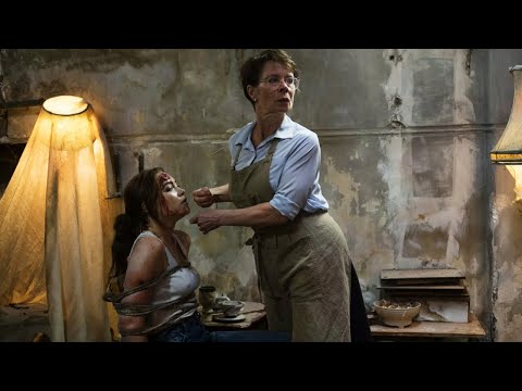 Видео: РЕАЛЬНЫЙ УЖАС В ДЕТСКОМ ПРИЮТЕ НЕ ДЛЯ СЛАБОНЕРВНЫХ! Проклятие: Обитель смерти. Лучшие фильмы