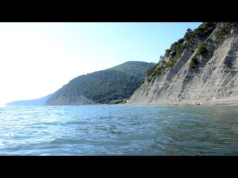 Видео: Красная щель и ее окрестности (2014). Когда-то это было для людей...