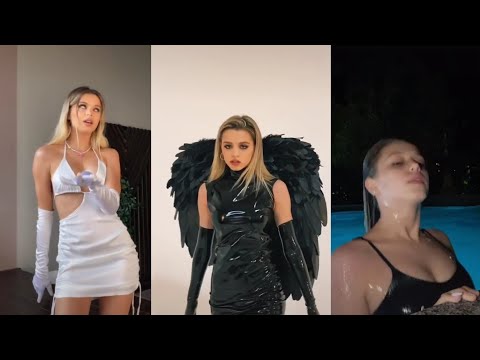 Видео: Юля Гаврилина. Тикток. Тренды. Tiktok. Trends.