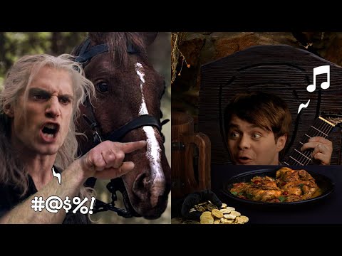 Видео: Ведьмак (Переозвучка)