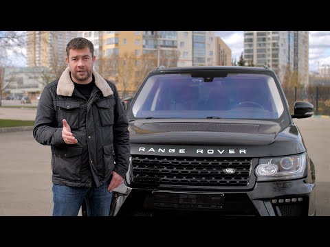 Видео: RANGE ROVER из БОЛОТА - ШАХ и МАТ в 17 ходов! | АВТОМОБИЛЬНЫЕ ЗАМУТЫ - СХЕМА #7