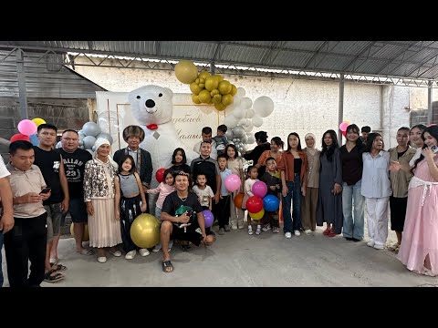 Видео: Атабыздын 70 жаштык куттуу мааракеси