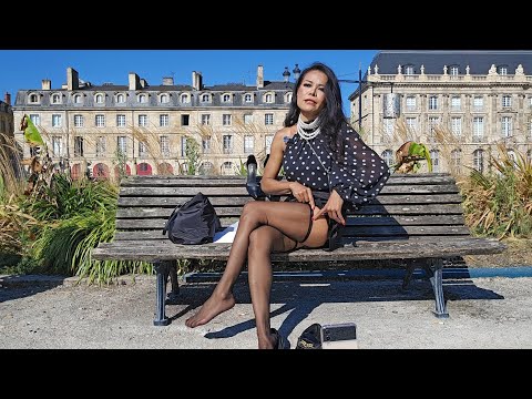 Видео: распакуйте новые колье Cervin Pure 15 Deniers, размер 2 и примерьте