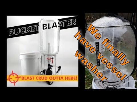 Видео: Bucket Blaster от KegLand. Распаковка, настройка и использование.
