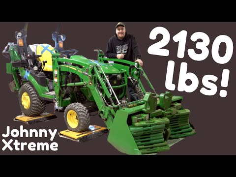 Видео: Сломается ли передняя ось? Экстремальная грузоподъёмность. Какое давление она выдержит?