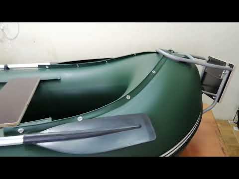 Видео: VID 20240212 153759 НОВИНКА!!!!ДВИНА-26-НД-СПЛАВ ПОД МОТОР ДО 3.5 л.с.