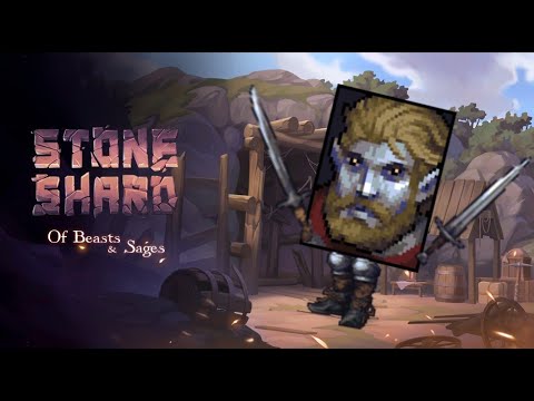 Видео: Stoneshard / Махир Один, Меча Два. Пермасмерть.
