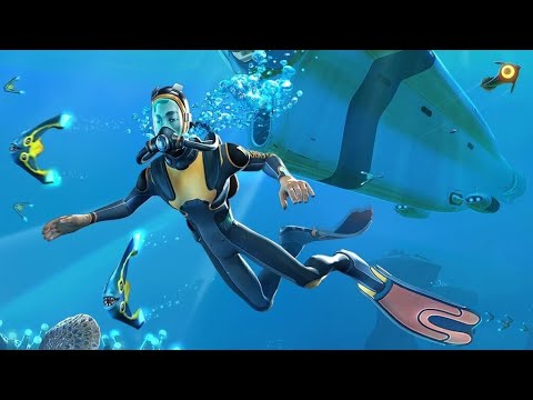 Видео: Глубокие исследования в Subnautica#3