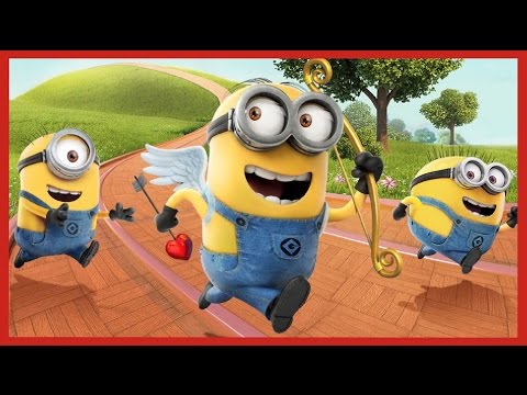 Видео: Миньоны. День святого Валентина 8 серия. Minions. Valentine's Day. Гадкий Я. Despicable me.