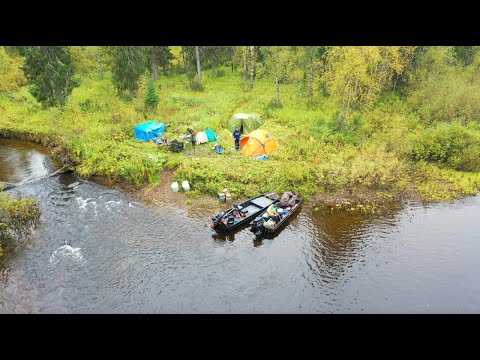 Видео: ТАЕЖНЫЕ РЕКИ | ПРИПОЛЯРНЫЙ УРАЛ | ЧАСТЬ ПЕРВАЯ | ПУТЕШЕСТВИЕ И РЫБАЛКА