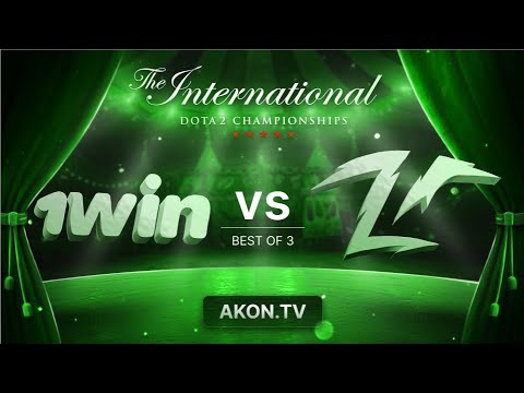 Видео: ДОТА 2 [RU] 1win vs Team Zero [bo3] The International 2024