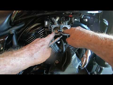 Видео: Снятие ограничительных пластин VULCAN 900