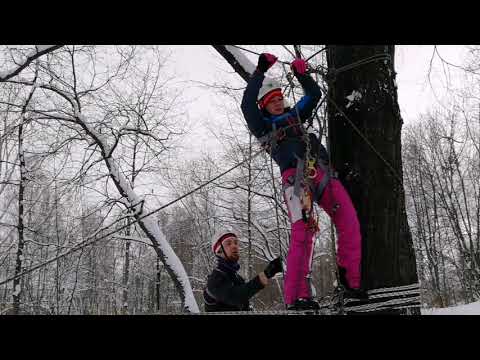 Видео: Параллельные перила