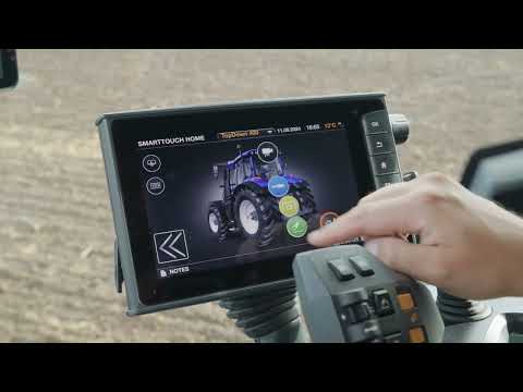 Видео: TopDown 400-700 E-Services | ISOBUS управление изменяемой нормой (VRC). Масса на единицу площади DDI