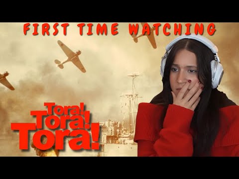 Видео: Тора Тора Тора (1970) ♡ РЕАКЦИЯ НА ФИЛЬМ - СМОТРЮ ПЕРВЫЙ РАЗ!