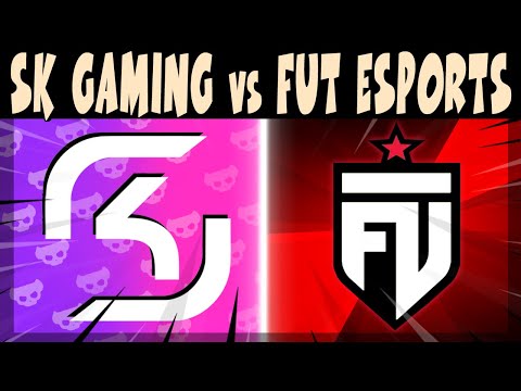 Видео: ПОДГОТОВКА К ЧЕМПИОНАТУ МИРА, СКРИМ ИГРАЮТ - SK GAMING vs FUT ESPORTS #brawlstars