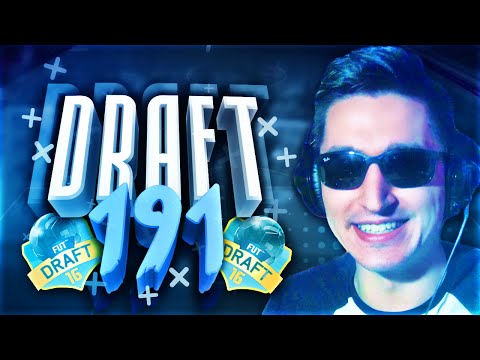 Видео: FIFA 16 | СОБИРАЮ FUT DRAFT 191!!!